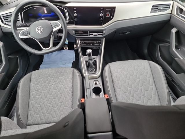 Fahrzeugabbildung Volkswagen Taigo 1.0 TSI MOVE SHZ KLIMA LED LIGHT-ASSIST AP