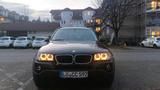 BMW X3 e83 - BMW: E83