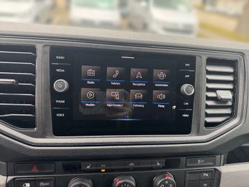 Volkswagen Crafter - 10