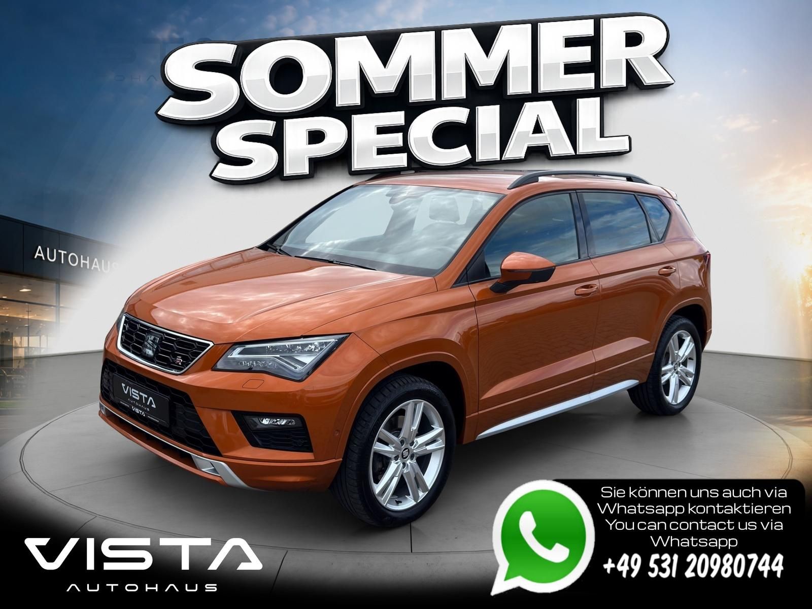 SEAT Ateca - 1