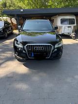 Audi Q5 2.0 TDI S line Quattro Sport Plus Alcantara  - Audi Q5: Sport