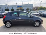 Renault Clio III Exception CD.KLIMA.TÜV NEU - Renault Clio Exception mit Benzin-Antrieb