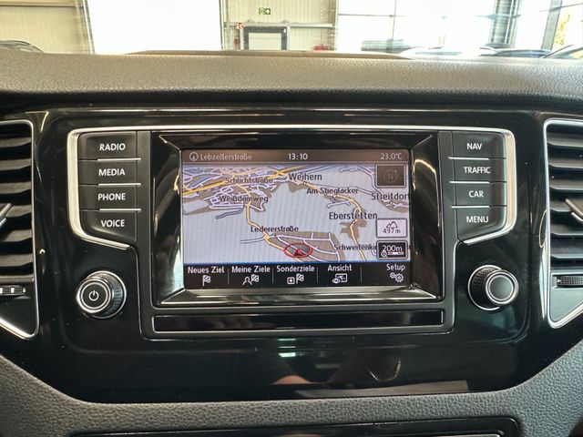 MYAUTOCENTER – Gebraucht- und Jahreswagen mit Werkstattservice in Pfaffenhofen Volkswagen Golf *1-HAND*TÜV:228*PANO*AHK*TEMPO*NAVI*PDC*