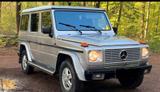 Mercedes-Benz Mercedes G300 Diesel Oldtimer mit H-Zulassung - Mercedes-Benz G 300: D