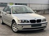 BMW 316i +2 Hnd+ Pdc+Shz+ Steuerkette neu  - BMW 316 aus 2003: 316i