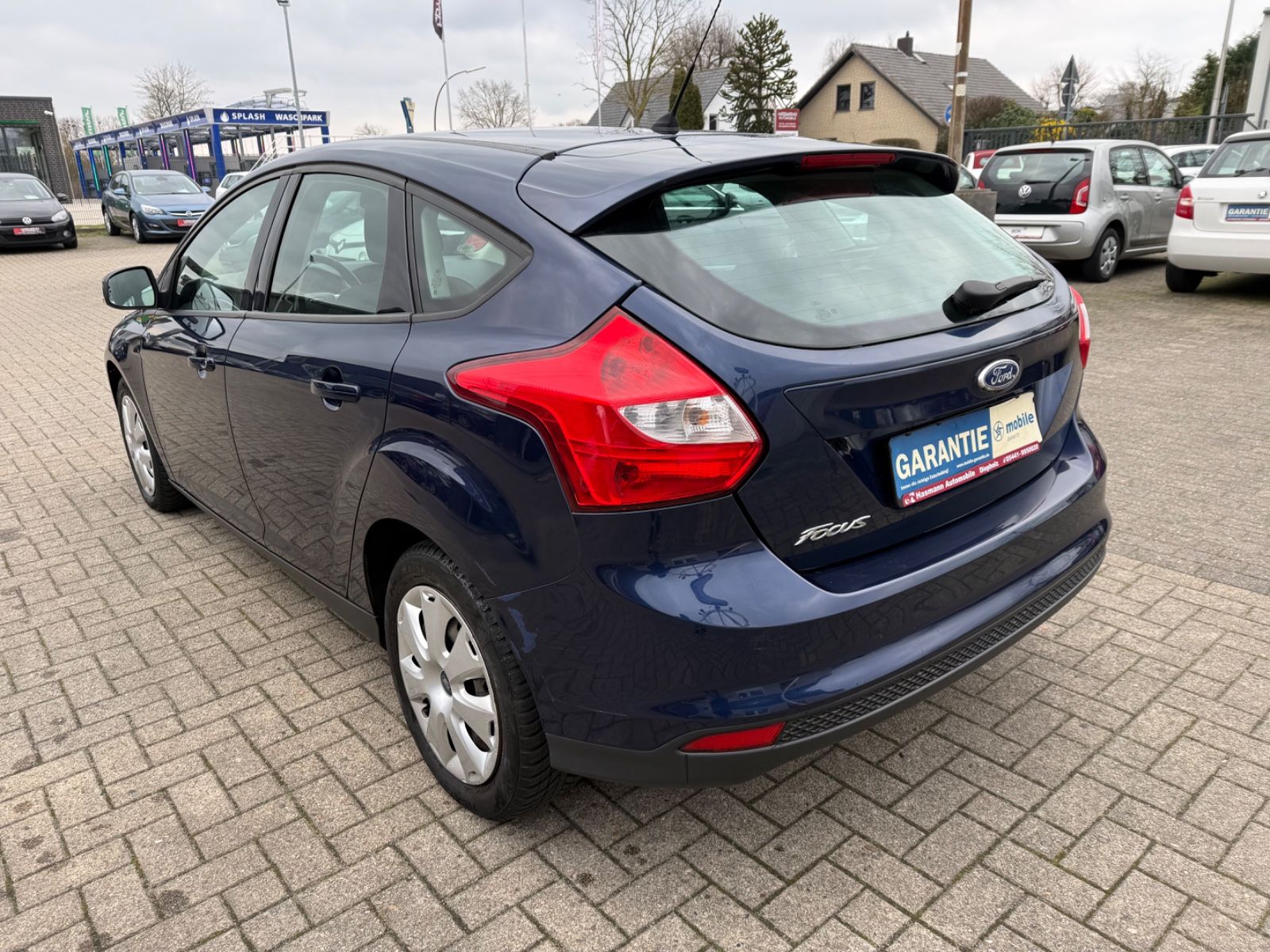Focus Lim. Trend*1.6-92-KW*1.HAND*TÜV+SERVICE NE