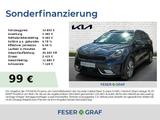 Kia Niro GDI Hybrid 1.6 - gebrauchte Kia Niro aus dem Jahr 2018