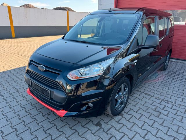 Ford Tourneo Connect 1.6 EcoBo 7-Sitzer Automat EDITI