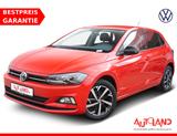 Volkswagen Polo 1.0 TSI Beats Klima SHZ Kam Sound Sportsitz - gebrauchte Kleinwagen in Erfurt
