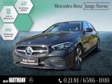 Mercedes-Benz C 200 T AVANTGARDE+PANO+RF.-KAMERA+AMBIENTE+MBUX