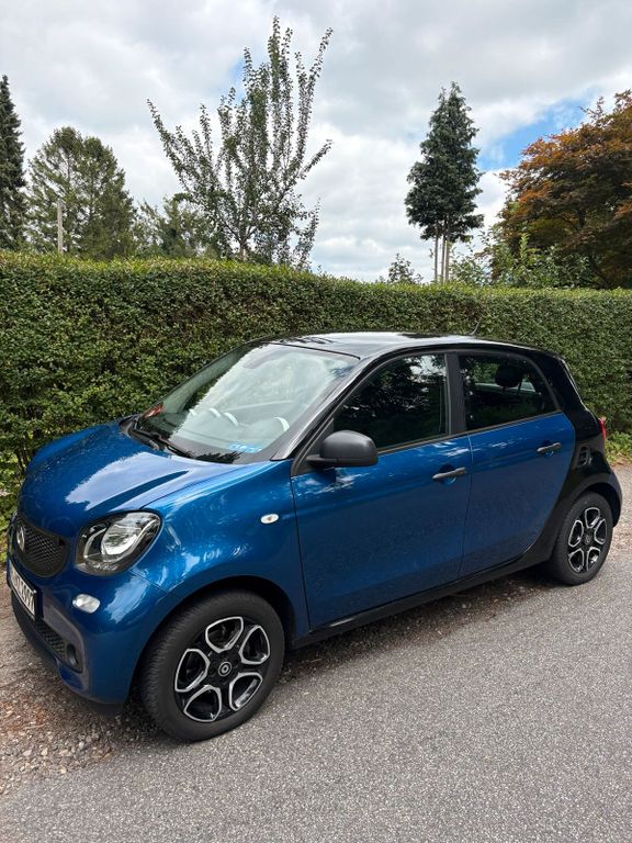 Image of Smart ForFour