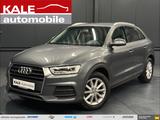 Audi Q3 2.0 TFSI quattro *LED*AHK*NAVI*ALLWETTER* - mit Benzin-Antrieb: Pickup