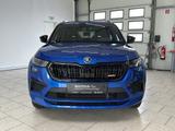 Skoda Kodiaq 2.0 TSI DSG RS 4x4 NAVI ACC MATRIX-LED - Skoda: Blau