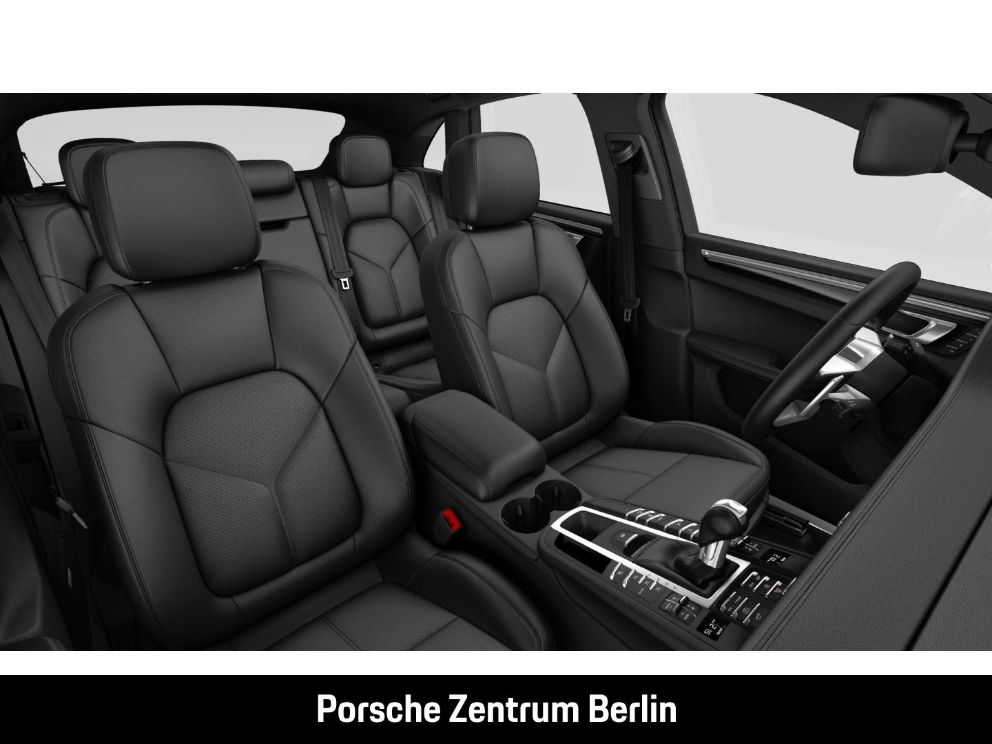 Porsche Macan S Standheizung Abstandstempomat BOSE LED foto 6