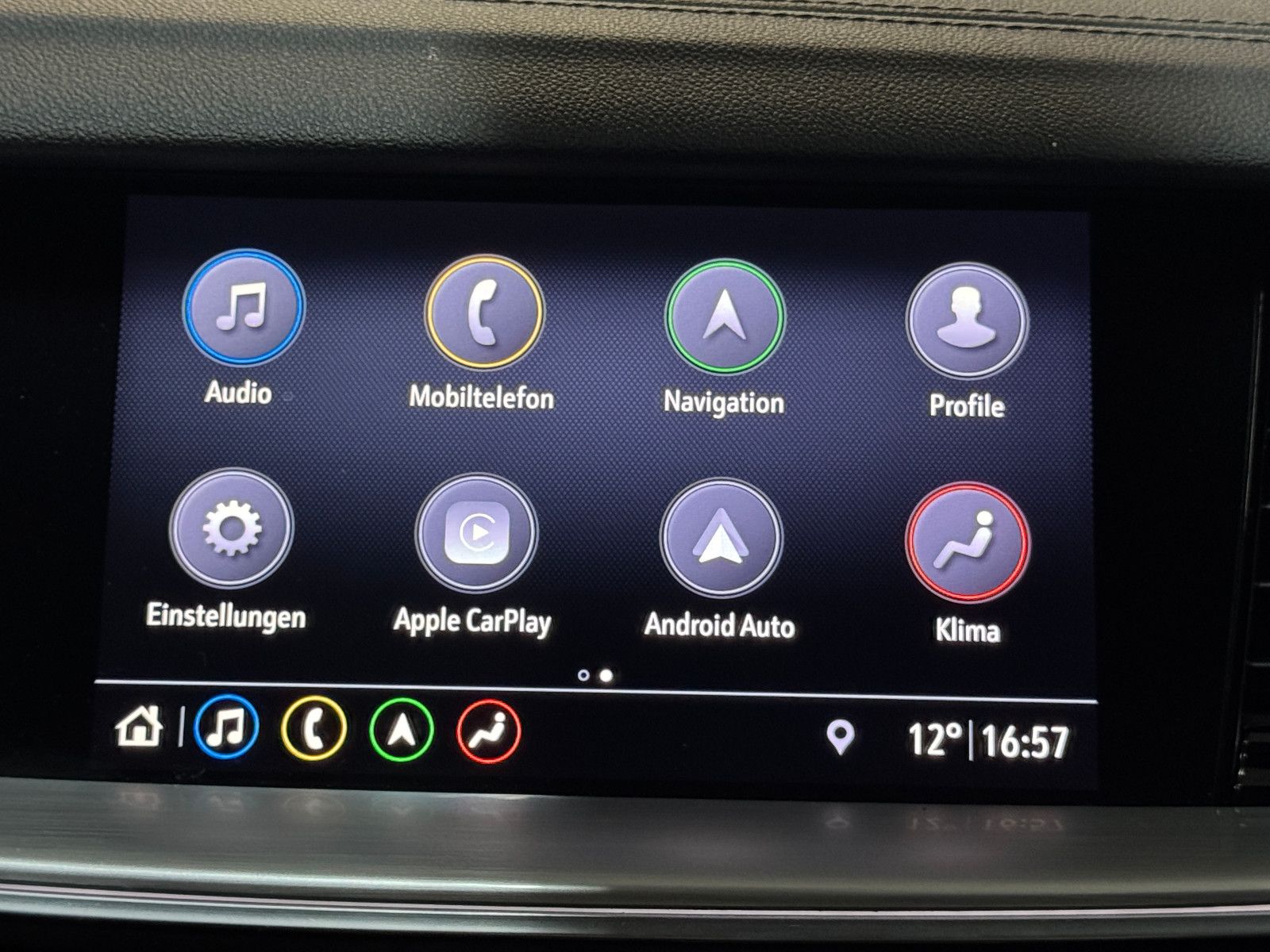 Fahrzeugabbildung Opel Insignia B Sports Tourer GSi 4X4 OPC PERFORMANCE