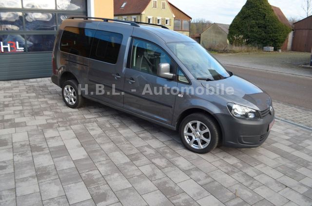 Volkswagen Caddy Kasten/Kombi Maxi Tramper 4Motion/Standh.