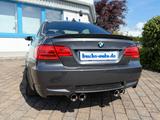 BMW M3 Coupe Akrapovic Evolution KW Clubsport Recaro - BMW M3 aus 2008: Coupé