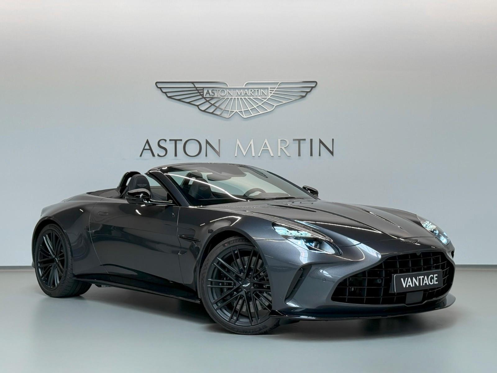 Aston Martin Vantage Roadster | Aston Martin Brussels