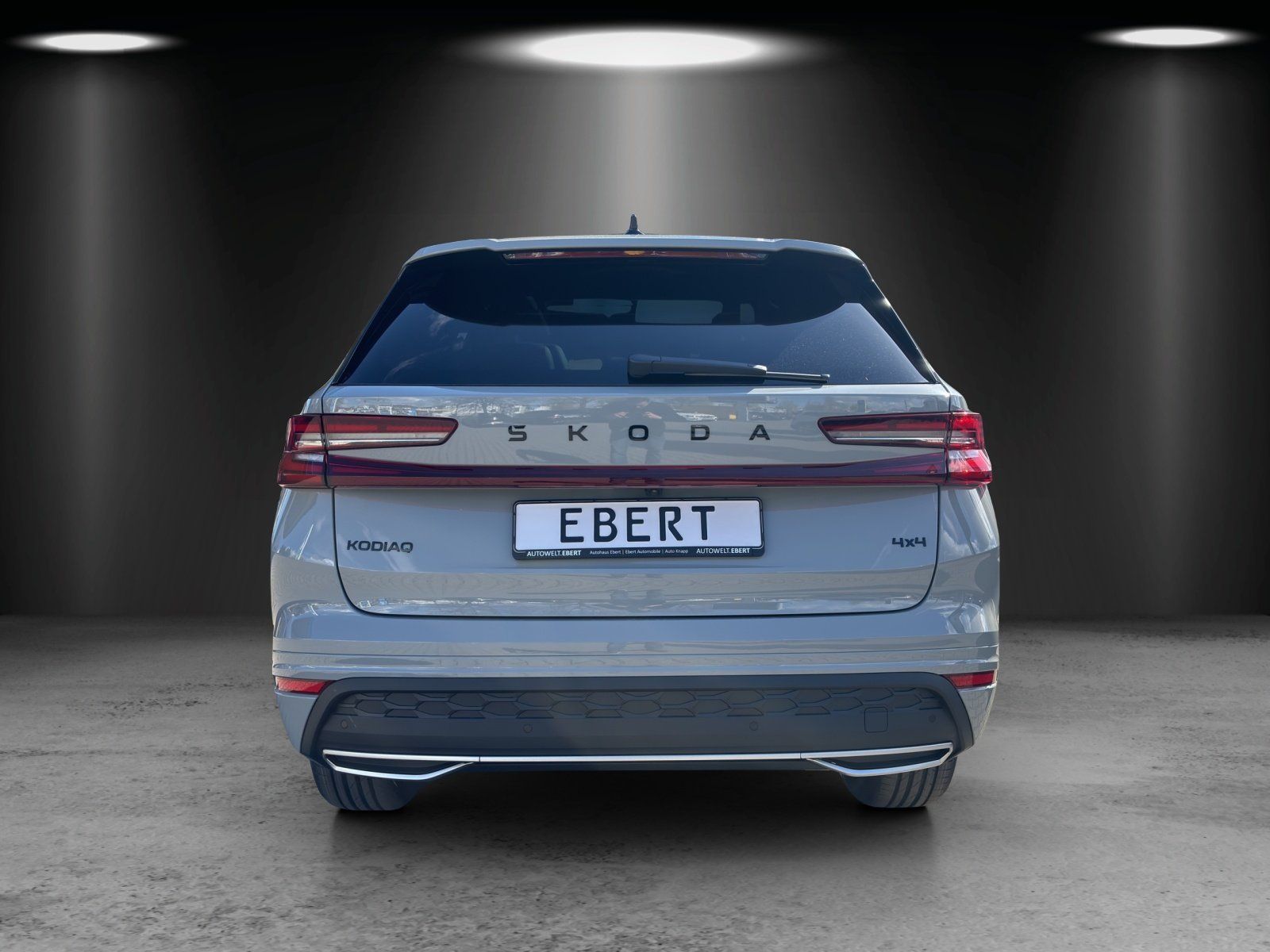 Fahrzeugabbildung SKODA Kodiaq Sportline 2,0TDI 142kW DSG 4x4/AHK/PANO
