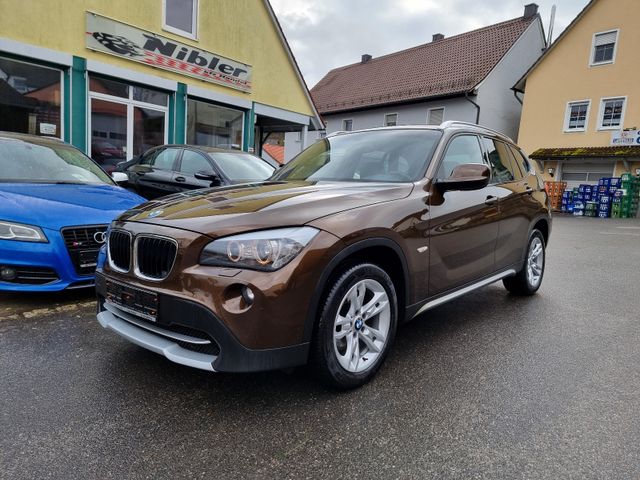 BMW X1 sDrive18i 1.HAND+XENON+AHK+8-FACH