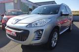 Peugeot 4007 Platinum 4x4 Navi-Leder - Peugeot 4007: Allradantrieb