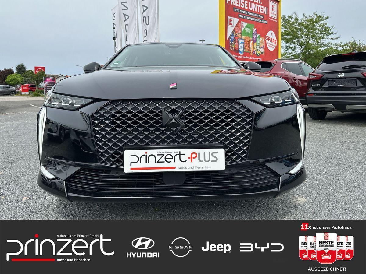 DS Automobiles DS4 1.5 Blue-HDI AT8 "Performance Line +"