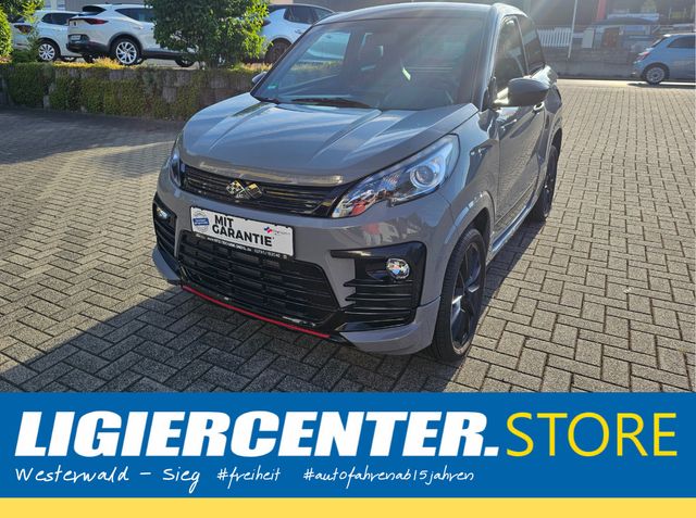 Ligier JS60 Sport Ultimate  DCI 3J.Gara SHZ SERVO Carpl