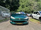 Peugeot 206 Cabriolet CC Roland Garros*Tüv Neu*Klima* - Peugeot 206: Roland Garros