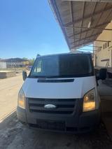 Ford Transit Connect - gebrauchte Ford Transit Connect aus dem Jahr 2009
