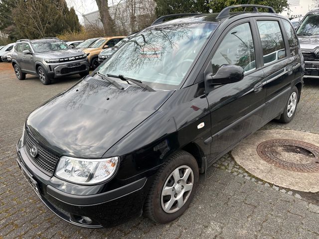 Hyundai Matrix 1.6 GLS/LPG Anlage Von Prins