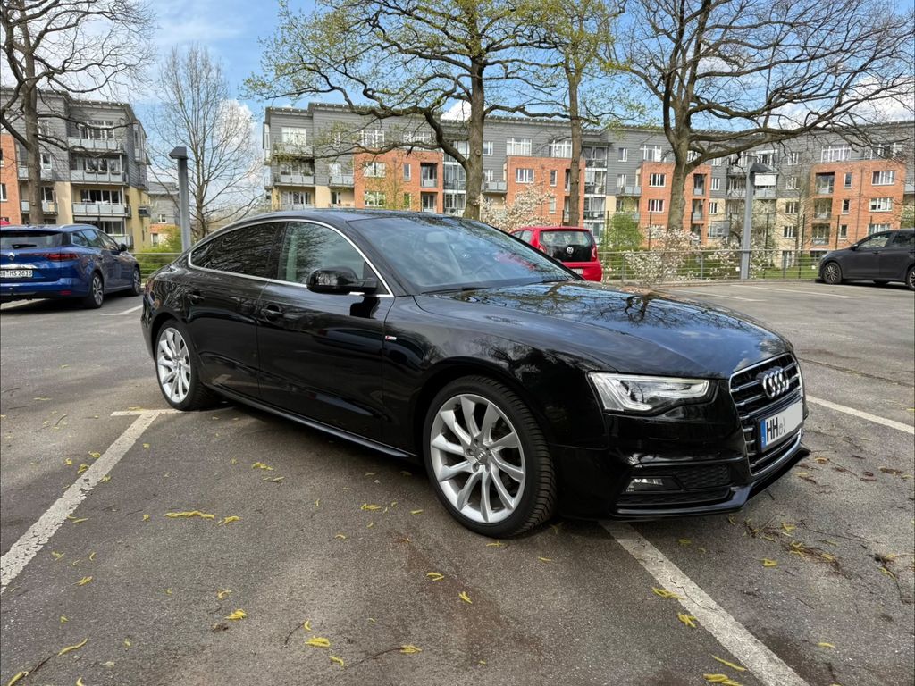 Image of Audi A5