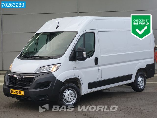 Opel Movano 140PK L2H2 Nwe model Camera Airco Cruise