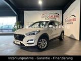 Hyundai Tucson Pure/Navi/CarPlay/AHK/CAM/GARANTIE/EU6 - Hyundai Tucson Pure mit Benzin-Antrieb