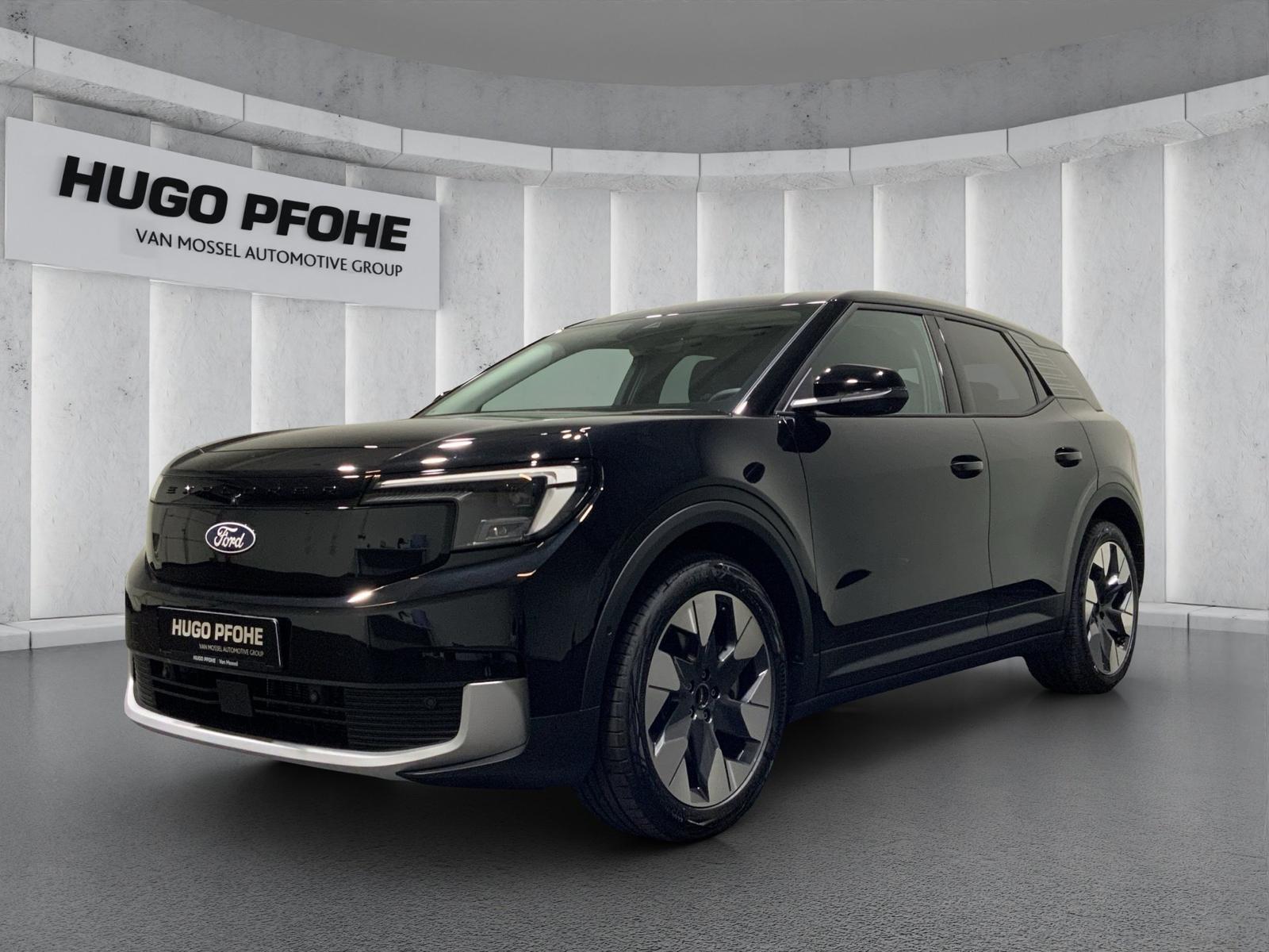 Ford Explorer BEV Premium SUV 77 kWh Elektromotor. Au