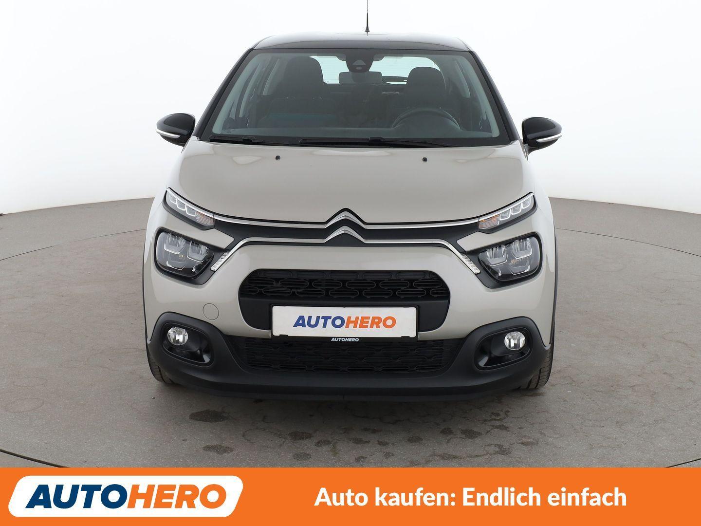 Citroën C3 1.2 PureTech Feel Pack