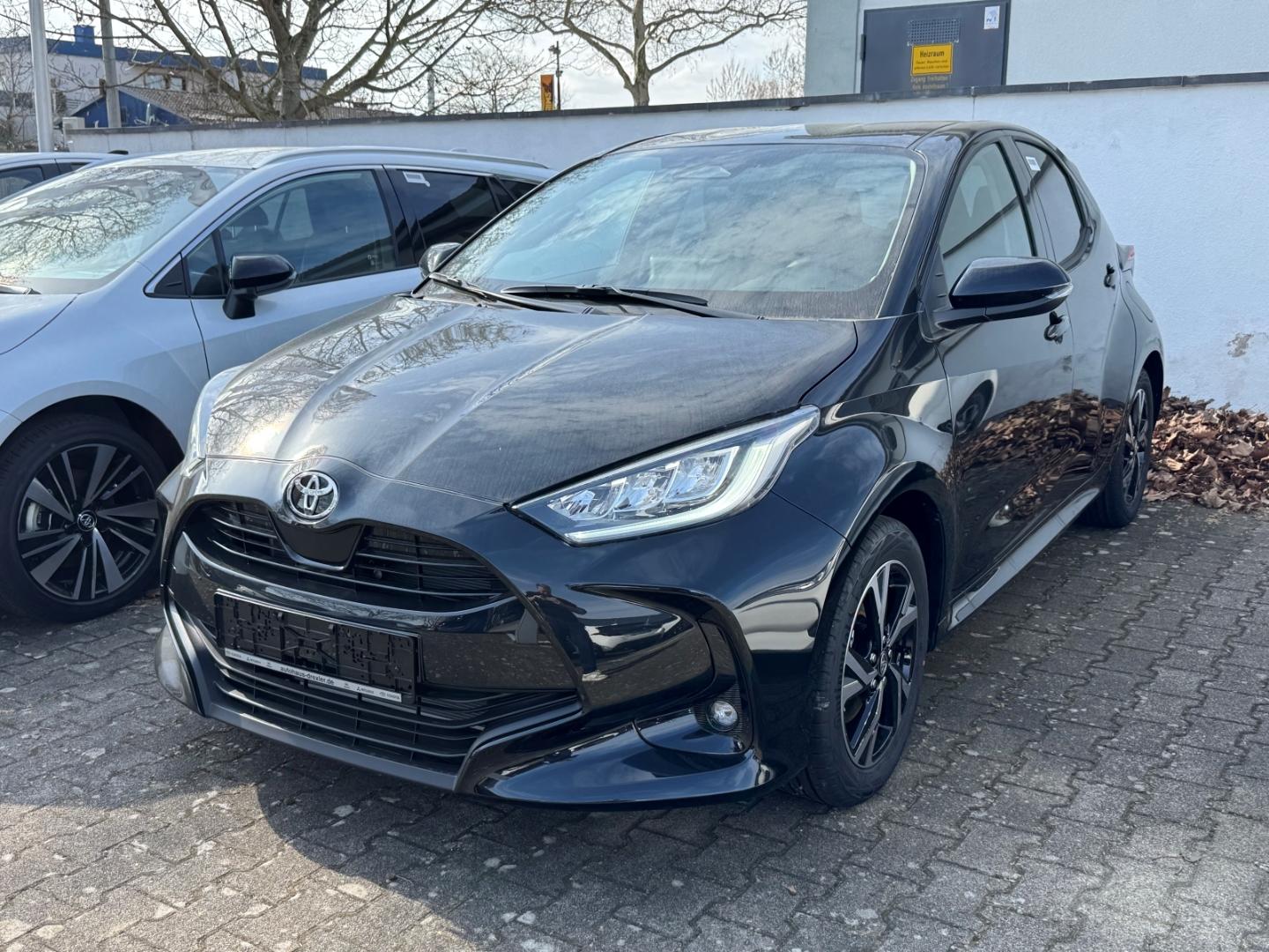 Toyota Yaris Hybrid Teamplayer / CarPlay & Android Auto