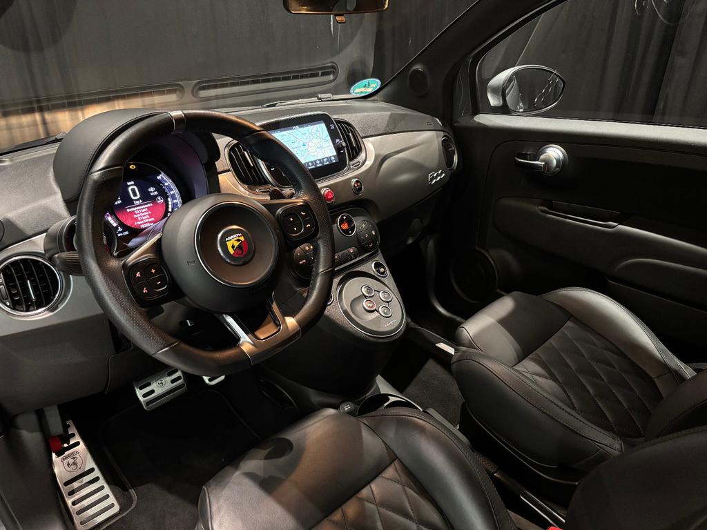 Abarth 500