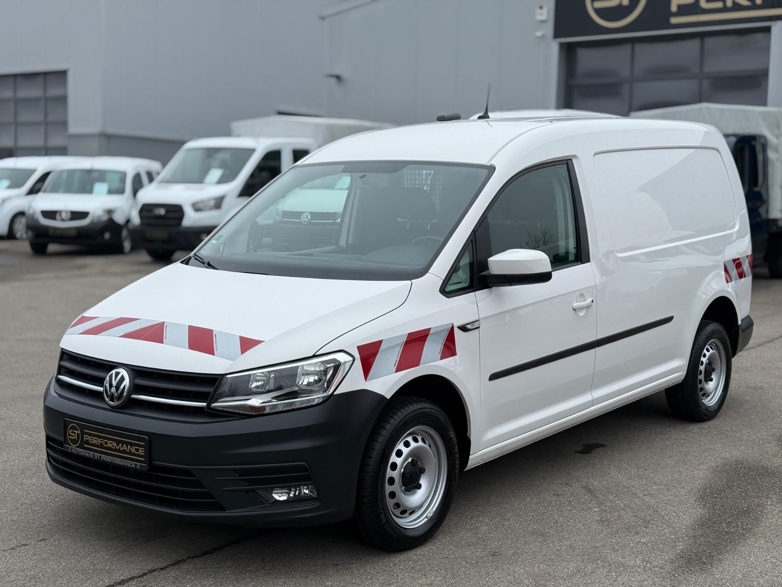 Volkswagen Caddy Maxi BMT 4Motion KLIMA SORTIMO AHK TEMPOMA