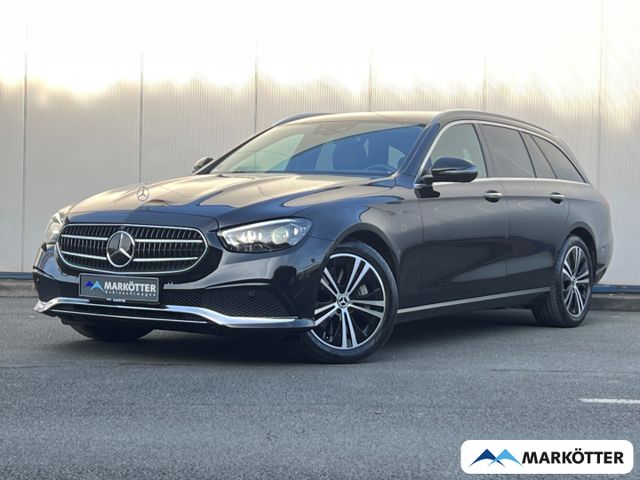 MERCEDES-BENZ E 400 d 4Matic ACC/360°/MBUX/Business/AHK/LED