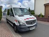 Mercedes-Benz Sprinter II Kasten 311CDI BÜRO+Standheizung+230V - Angebote