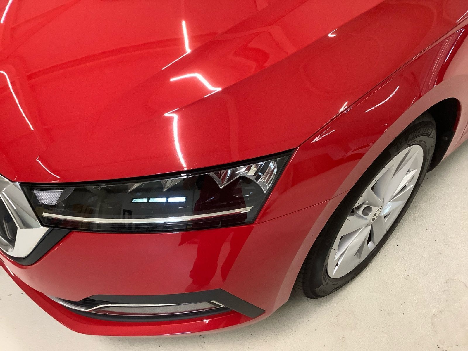 OCTAVIA Combi Style TDI 85 kW LED ALU EL SITZE