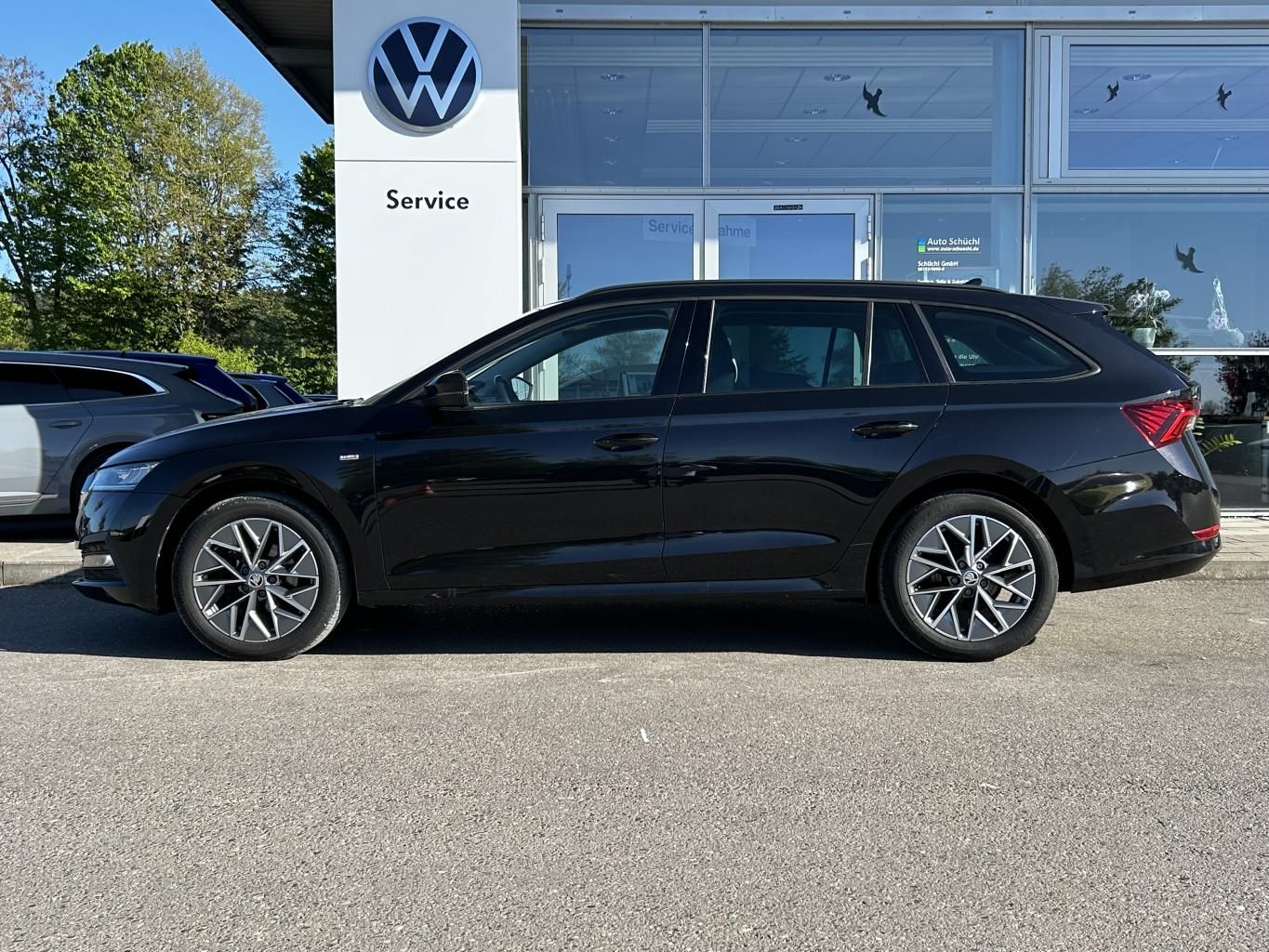 Skoda Octavia Combi 2.0 TDI DSG Ambition EL.HECK+SMART imagem 2