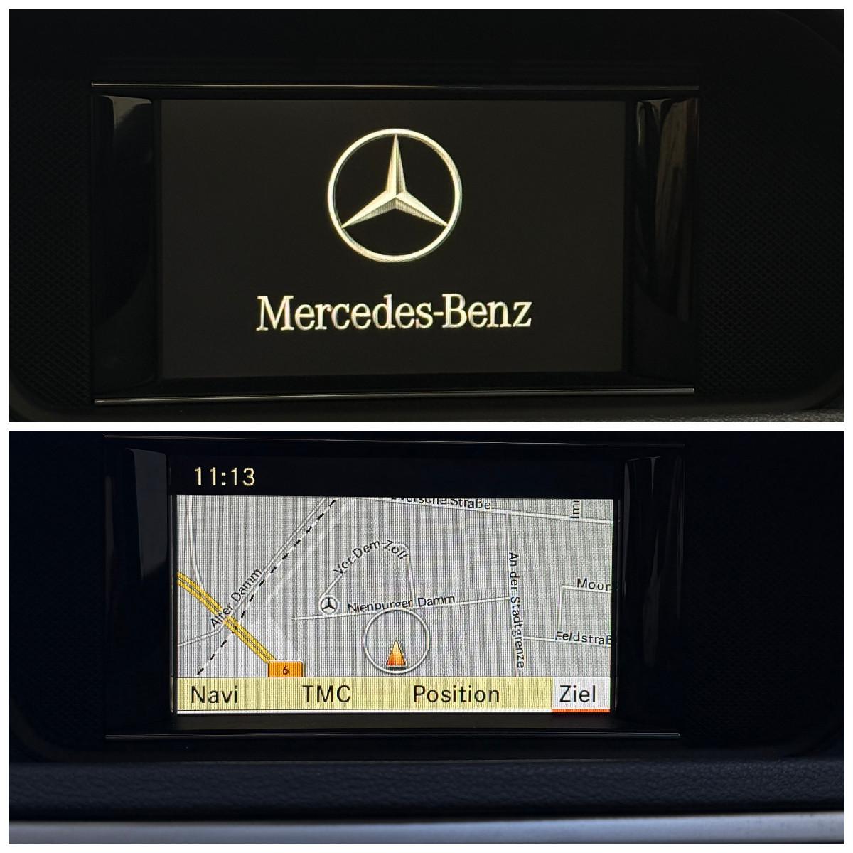 Mercedes-Benz E 200 Avantgarde, TÜV NEU,Automatik, Navi, Xenon
