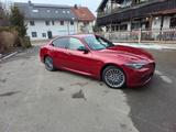 Alfa Romeo Giulia 2.0 Turbo 16V206kW AT8-Q4 Veloce 8xReifen - Alfa Romeo Giulia veloce mit Benzin-Antrieb