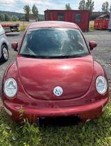 Volkswagen New Beetle 1.9 TDI Standard - Volkswagen New Beetle: Standard
