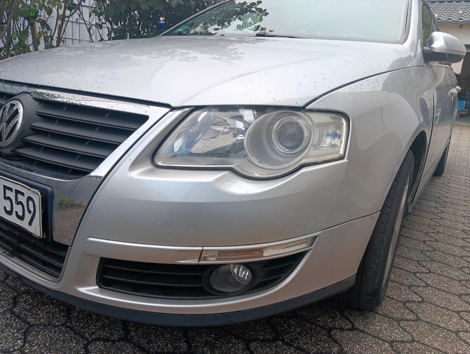 Volkswagen Passat 2006 — photo 9