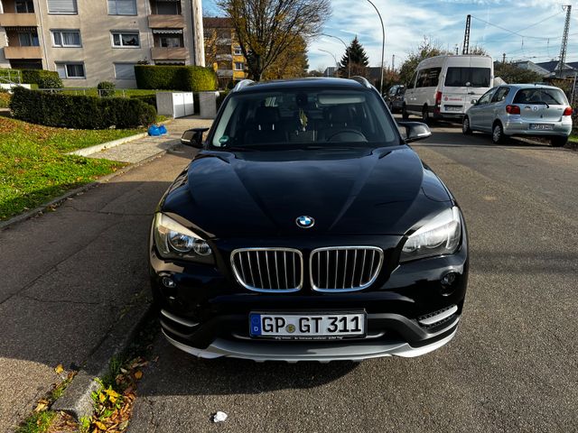 BMW X1 sDrive18i -