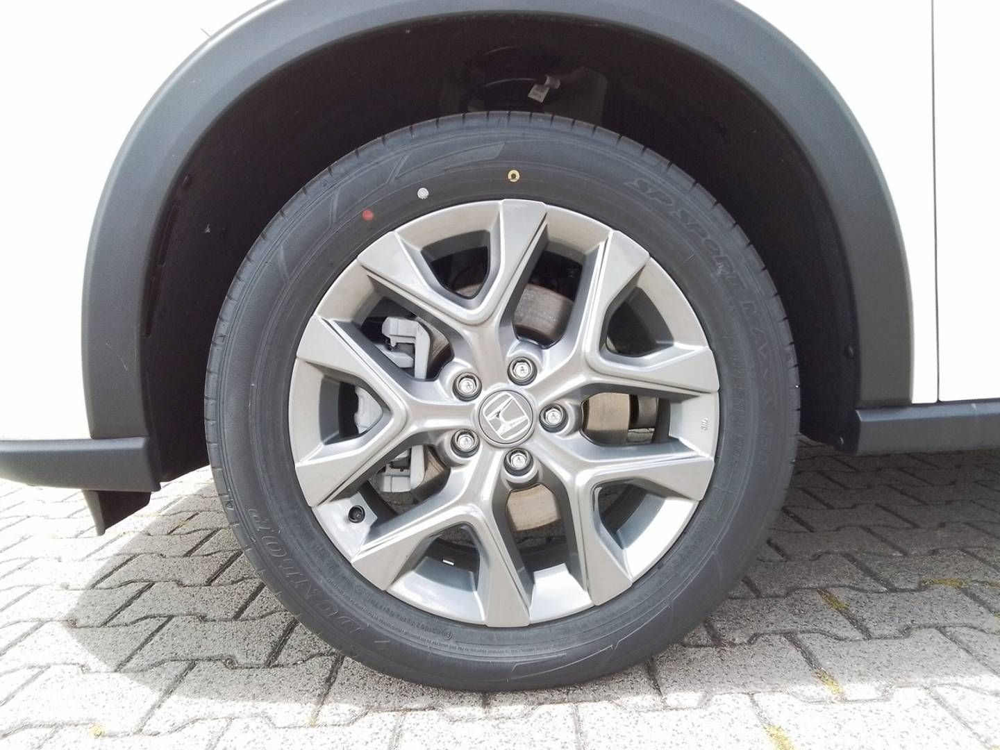 Fahrzeugabbildung Honda ZR-V Hybrid 2.0 Elegance