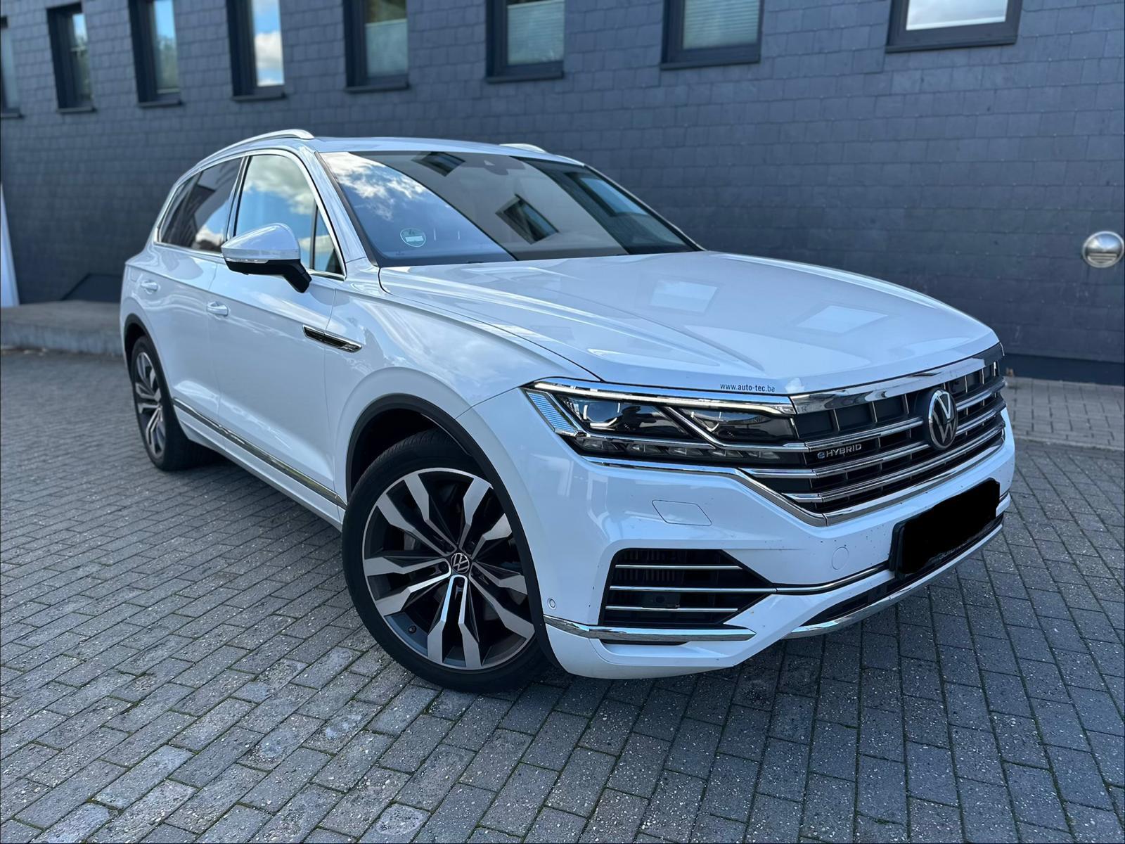 Volkswagen Touareg 3.0 V6 eHybrid 4MOTION