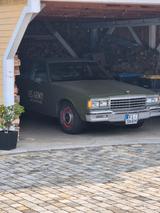 Chevrolet Caprice - Chevrolet Gebrauchtwagen von 1985